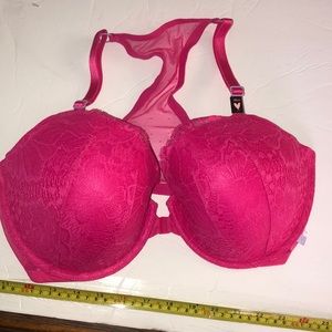 Victoria’s Secret racer back, Demi bra, 38dd